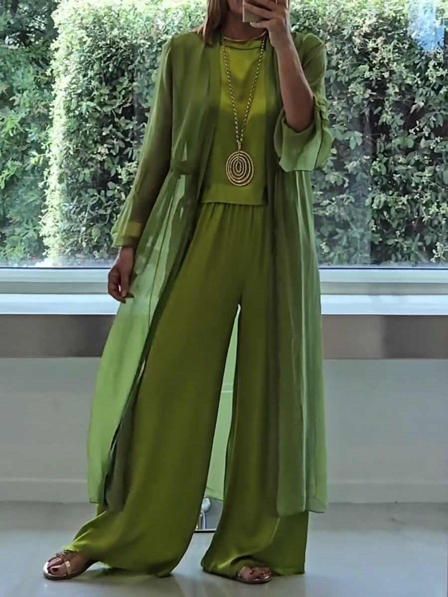 Anika | Elegant Comfortable Set