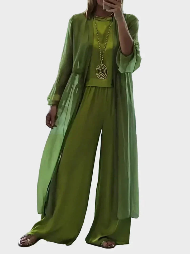 Kiara | Elegant Three-Piece Set