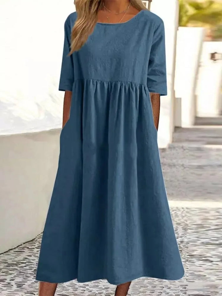 Sabrina | Stylish Spring Dress