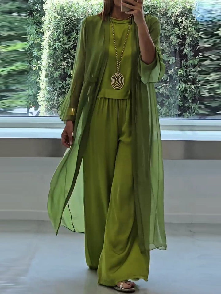 Anika | Elegant Comfortable Set