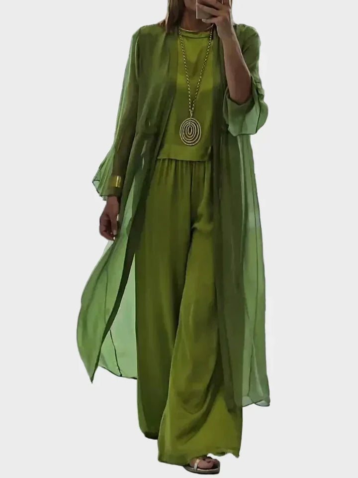 Kiara | Elegant Three-Piece Set
