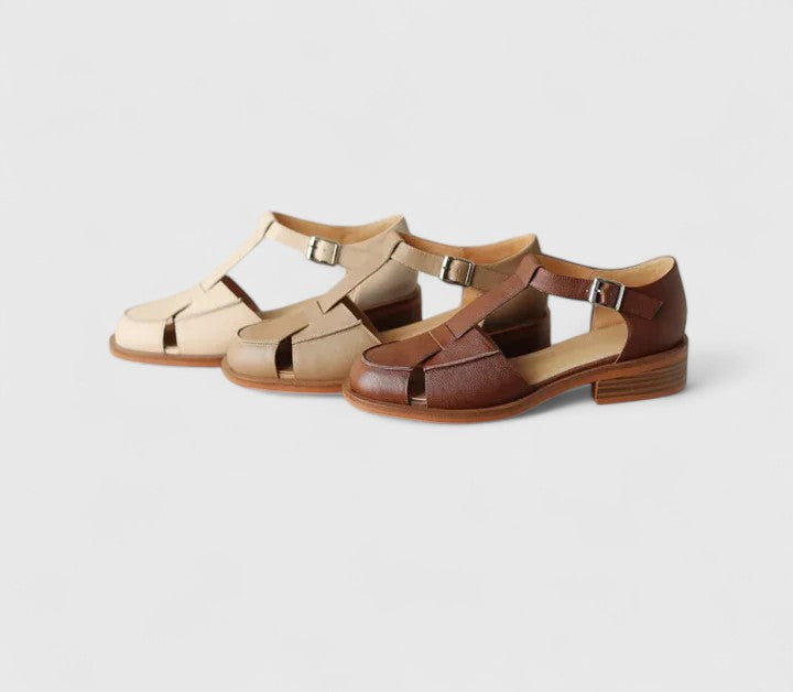 Cady | Elegant Mary Jane Sandals