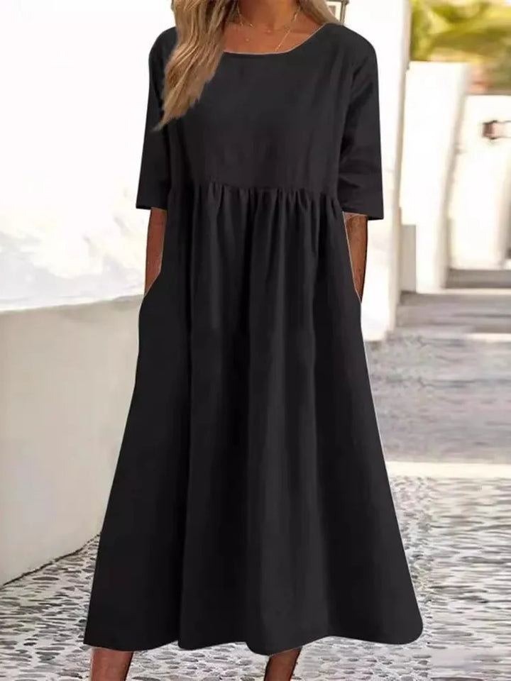 Sabrina | Stylish Spring Dress