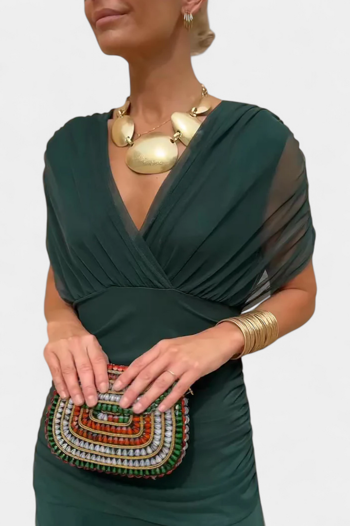 Gina | Flowing Maxi Dress