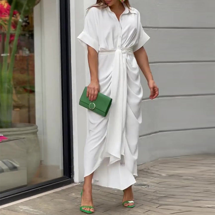 Jaclyn | Elegant Casual Dress