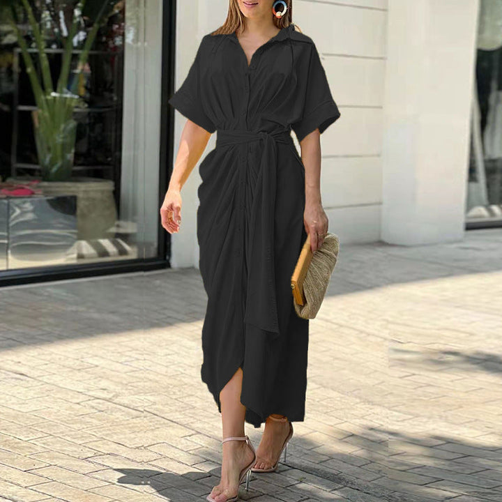 Jaclyn | Elegant Casual Dress