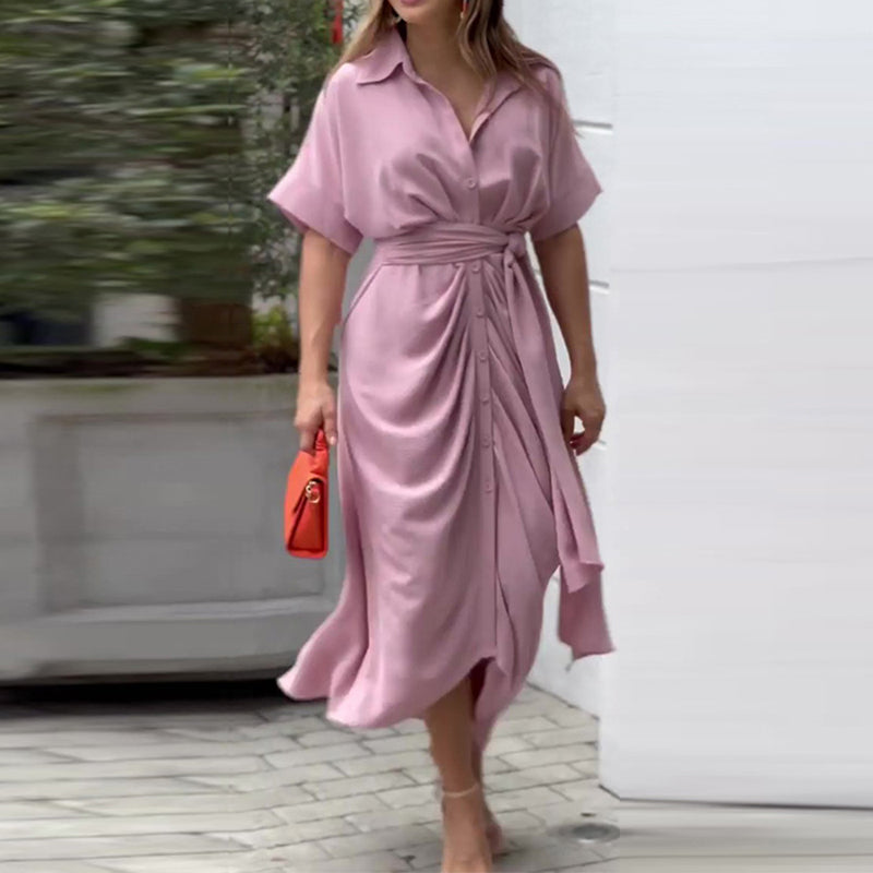 Jaclyn | Elegant Casual Dress