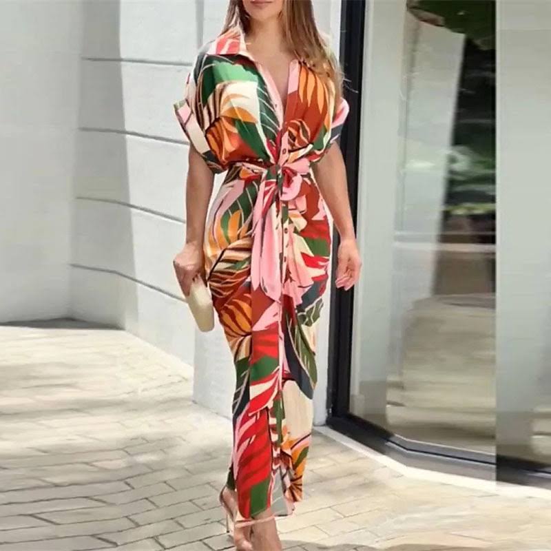 Jaclyn | Elegant Casual Dress