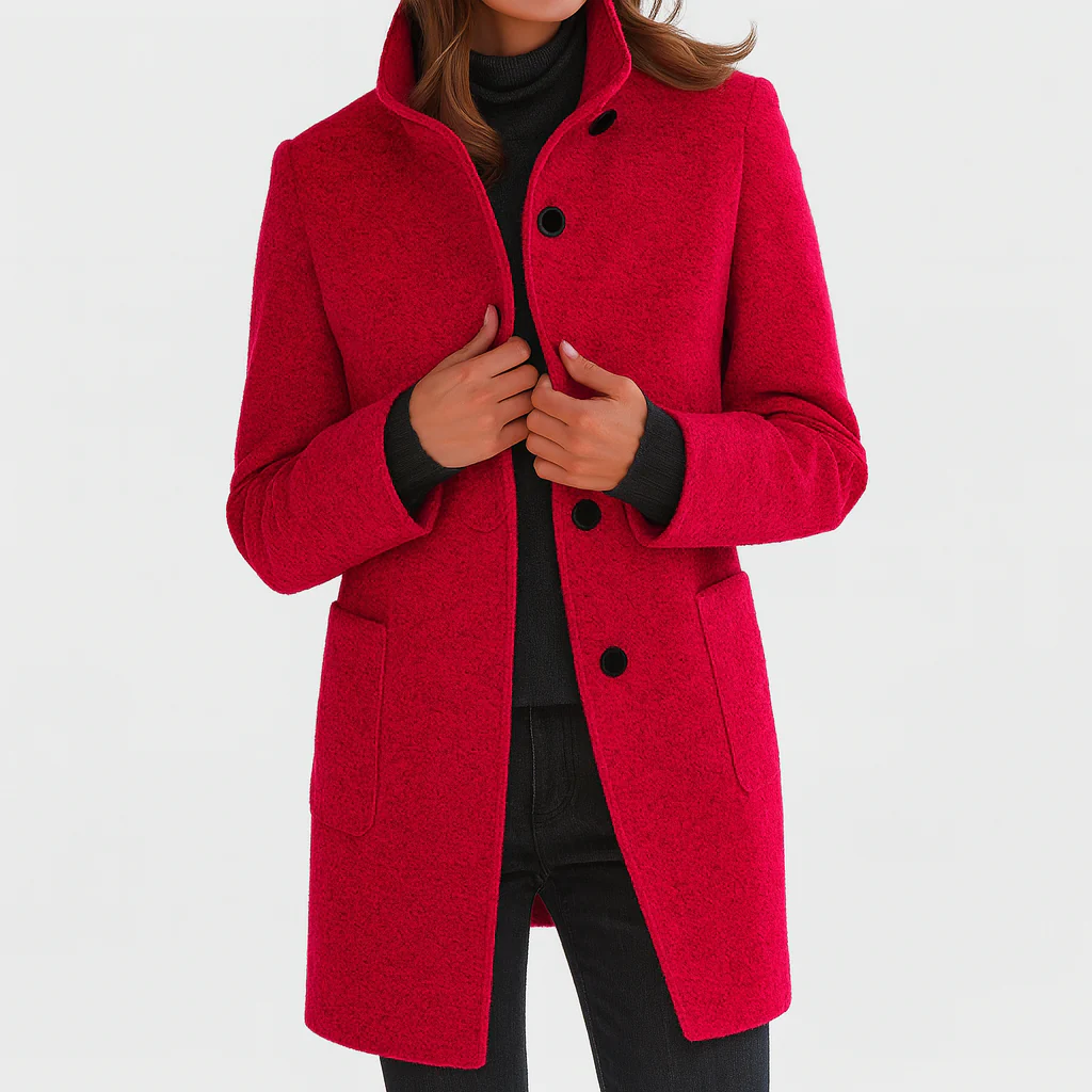 MAYA | Classic Trench Coat