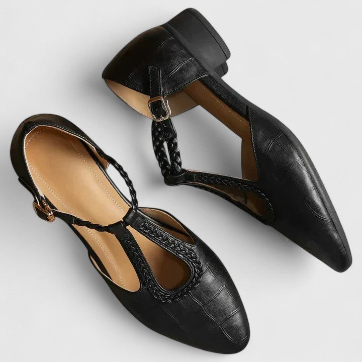 Sibella | Elegant Orthopedic Sandals