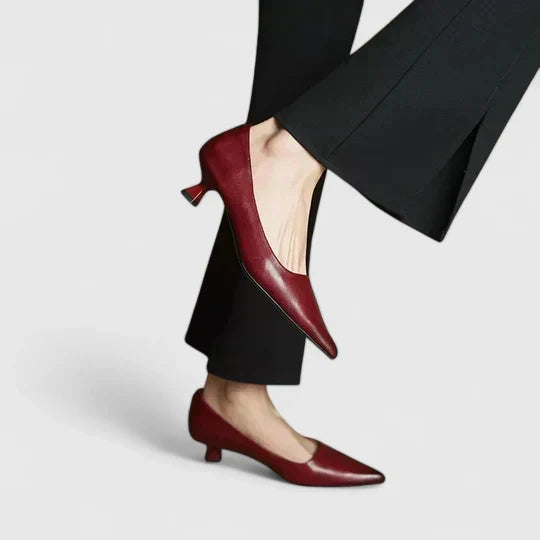 Dixie | Orthopedic Heels