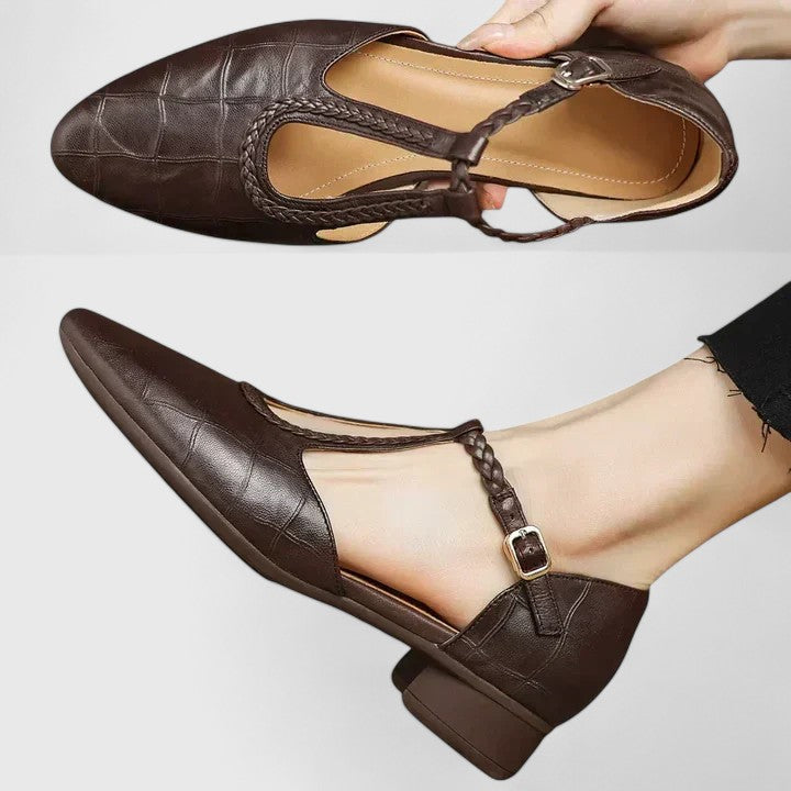 Sibella | Elegant Orthopedic Sandals