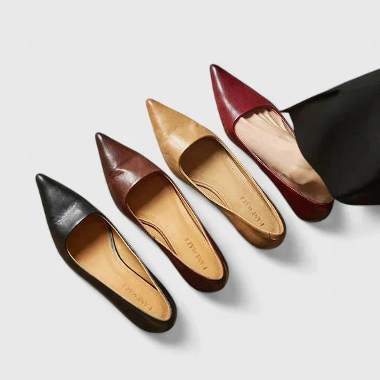 Dixie | Orthopedic Heels