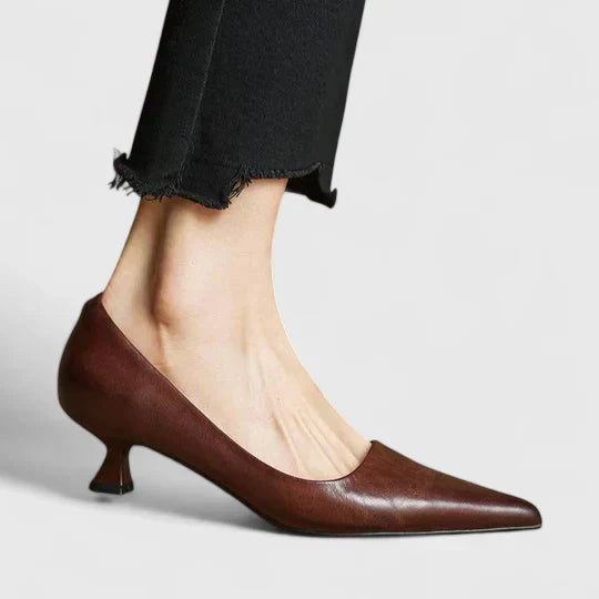 Dixie | Orthopedic Heels