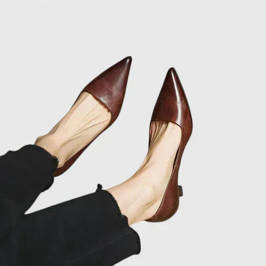 Dixie | Orthopedic Heels