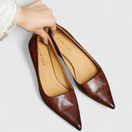 Dixie | Orthopedic Heels