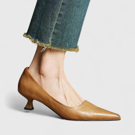 Dixie | Orthopedic Heels