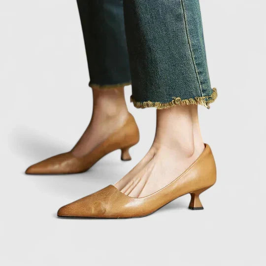 Dixie | Orthopedic Heels