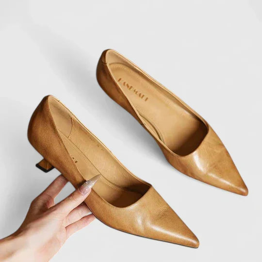 Dixie | Orthopedic Heels