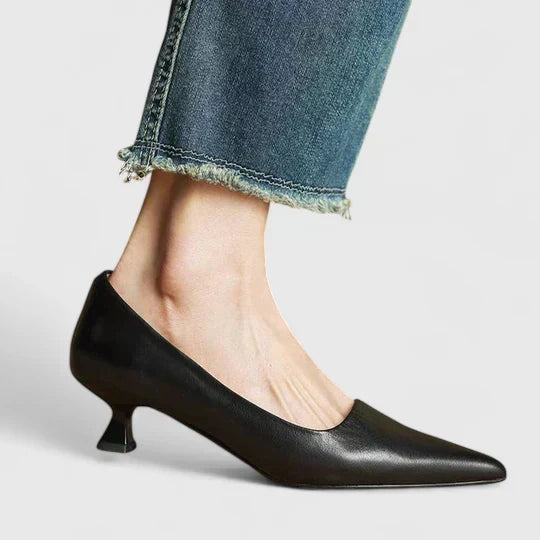Dixie | Orthopedic Heels