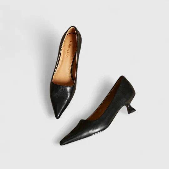 Dixie | Orthopedic Heels