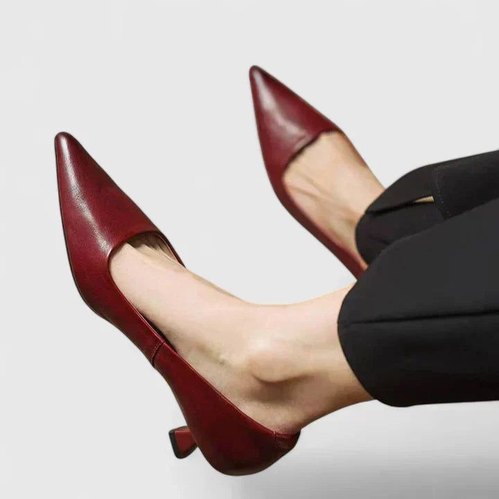 Dixie | Orthopedic Heels