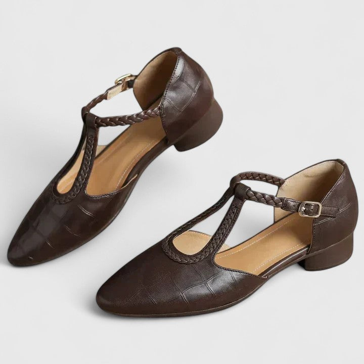 Sibella | Elegant Orthopedic Sandals