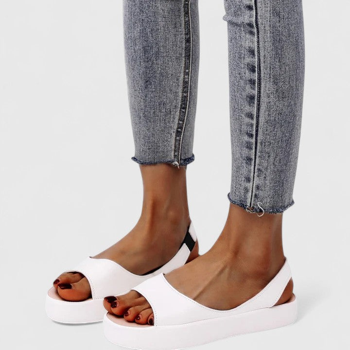 Teal | Orthopedic Sandals