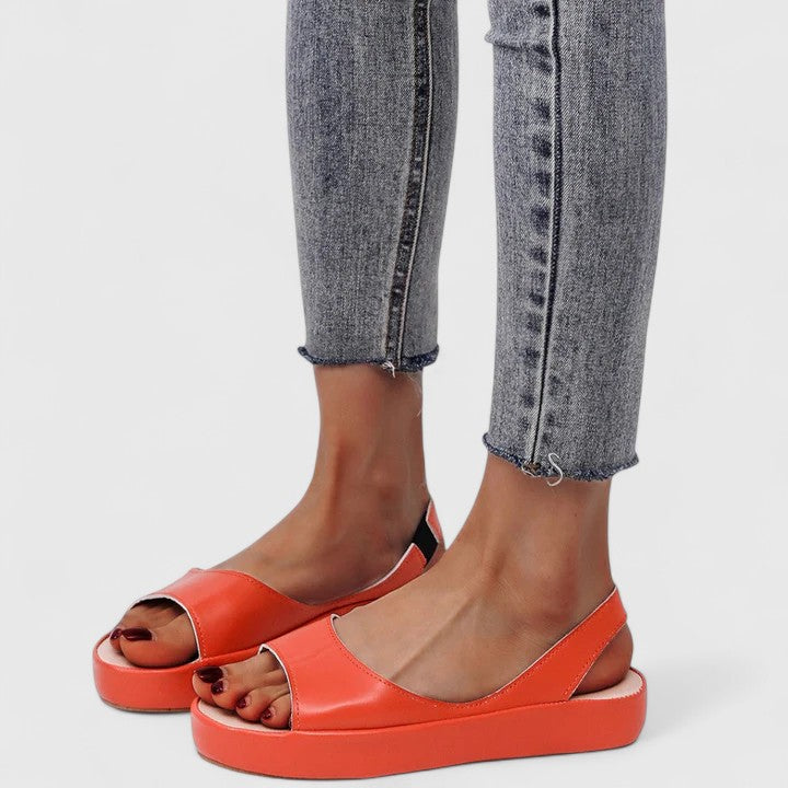 Teal | Orthopedic Sandals