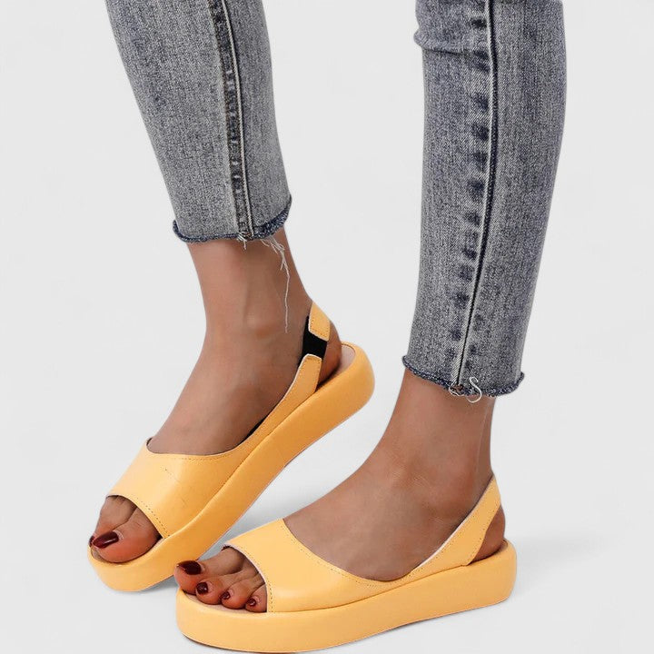 Teal | Orthopedic Sandals