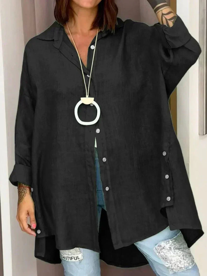 Sybella | Luxe Oversized Shirt
