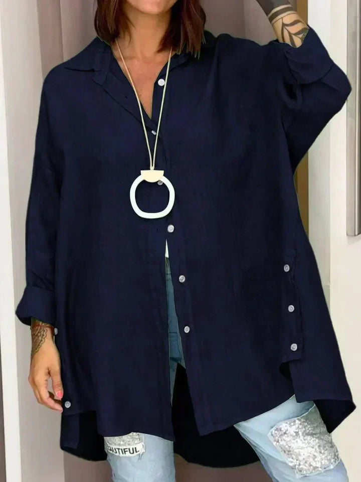 Sybella | Luxe Oversized Shirt