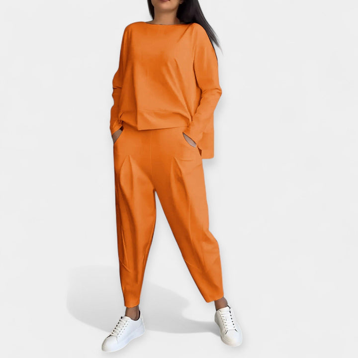Solana | Long Sleeve Outfit