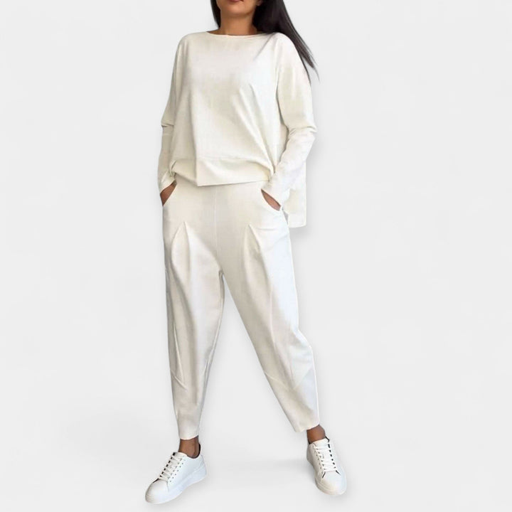 Solana | Long Sleeve Outfit
