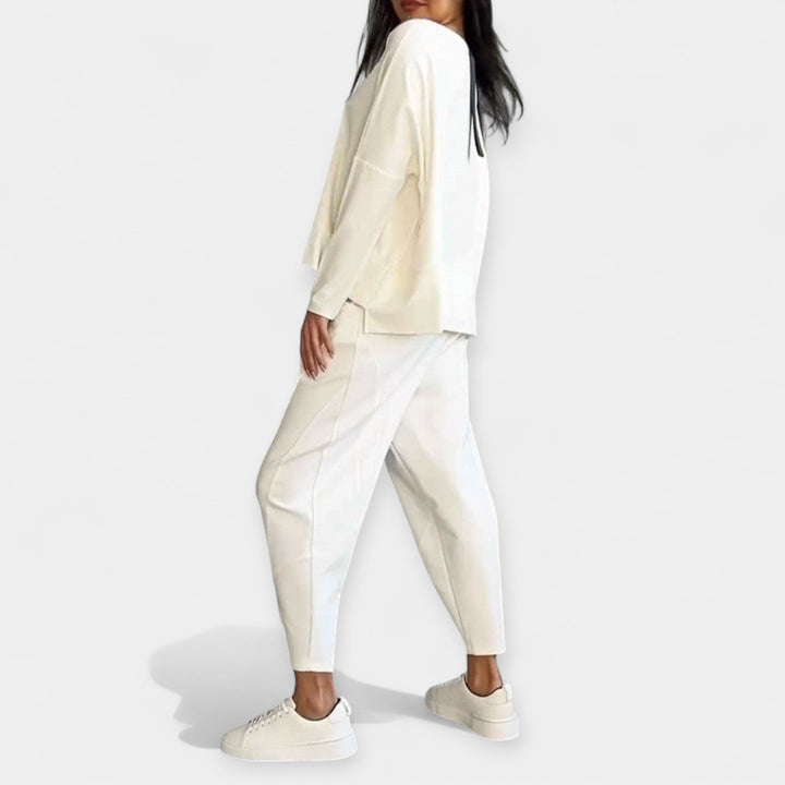 Solana | Long Sleeve Outfit