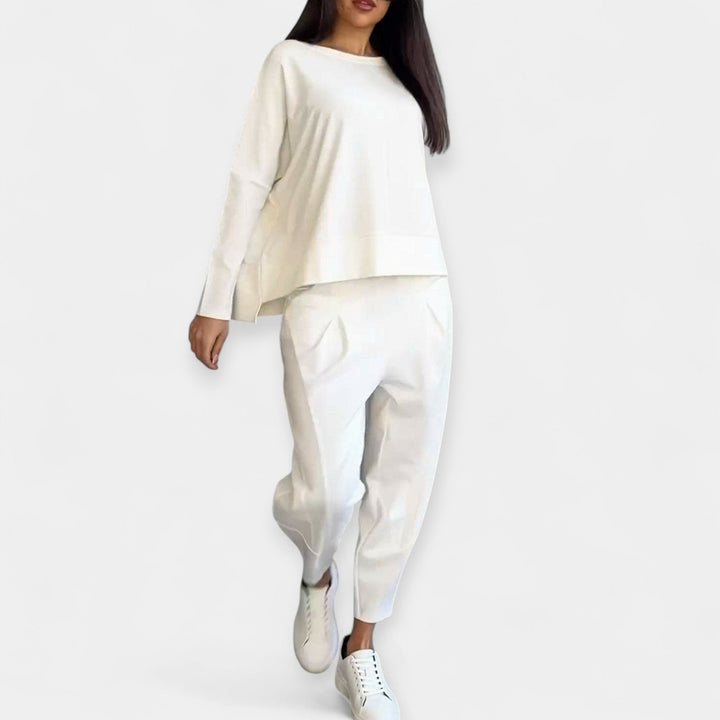 Solana | Long Sleeve Outfit