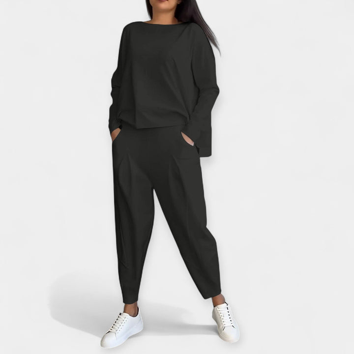 Solana | Long Sleeve Outfit