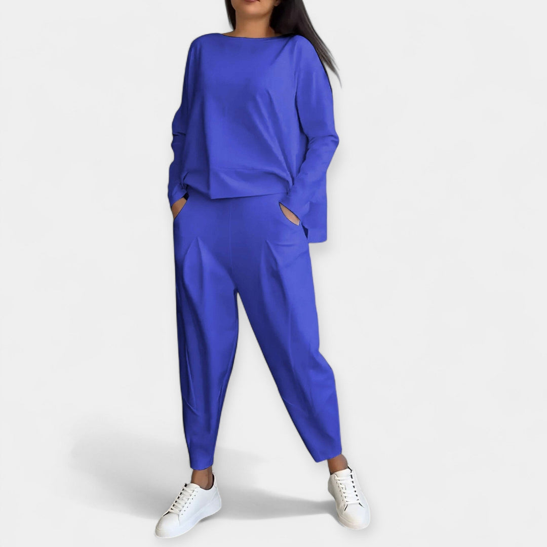 Solana | Long Sleeve Outfit