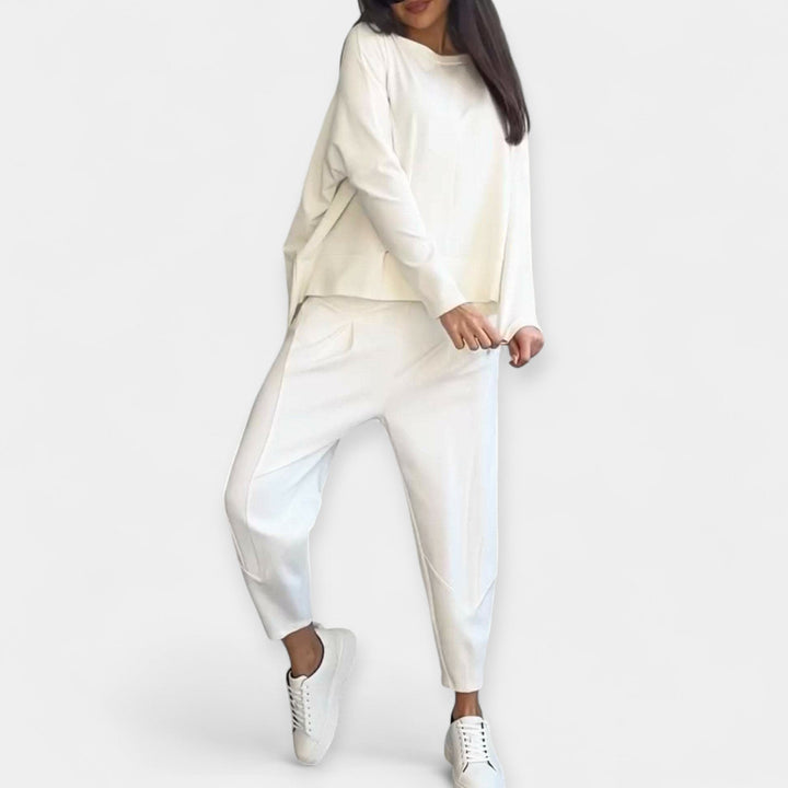 Solana | Long Sleeve Outfit