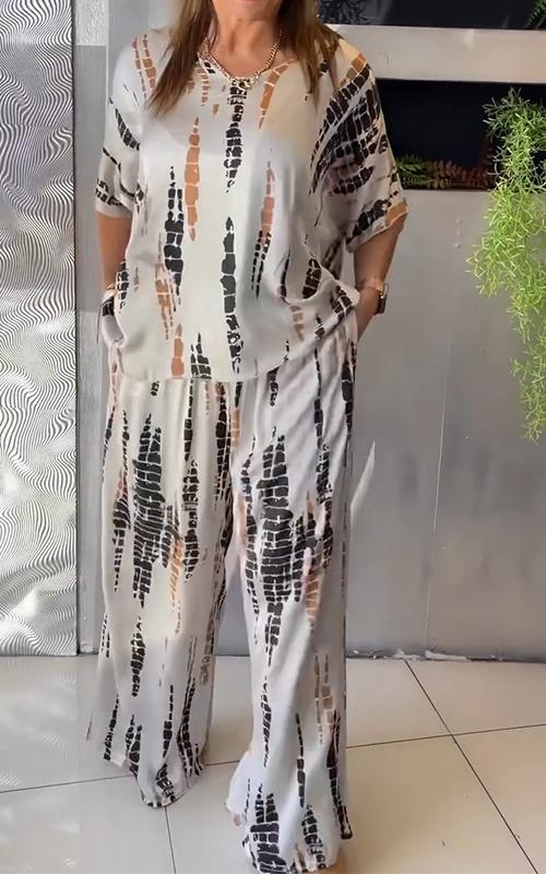 India | Casual Set