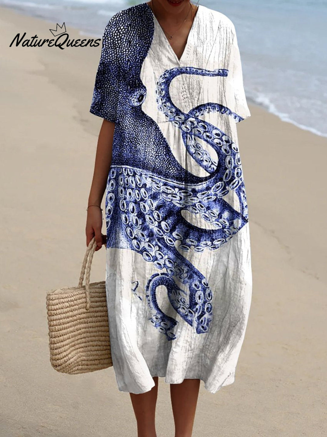 Kerrigan | Sea Snail Dress