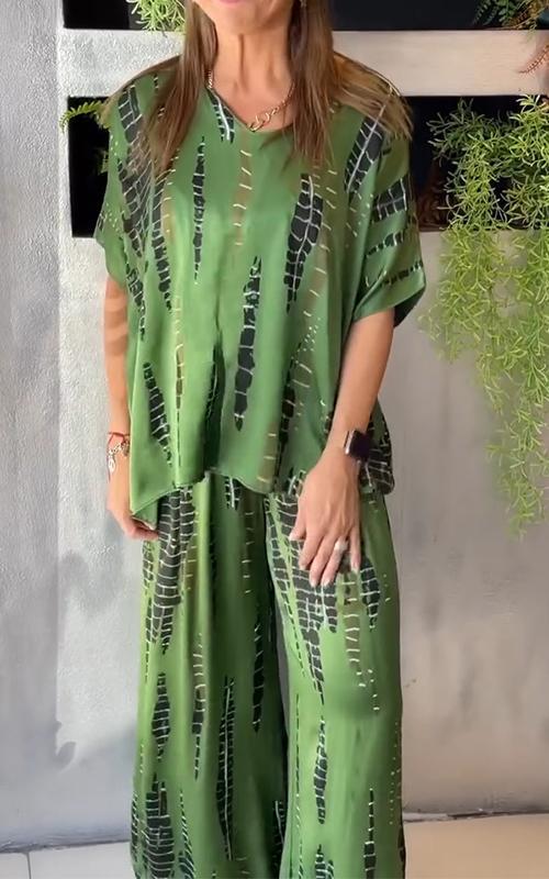 India | Casual Set