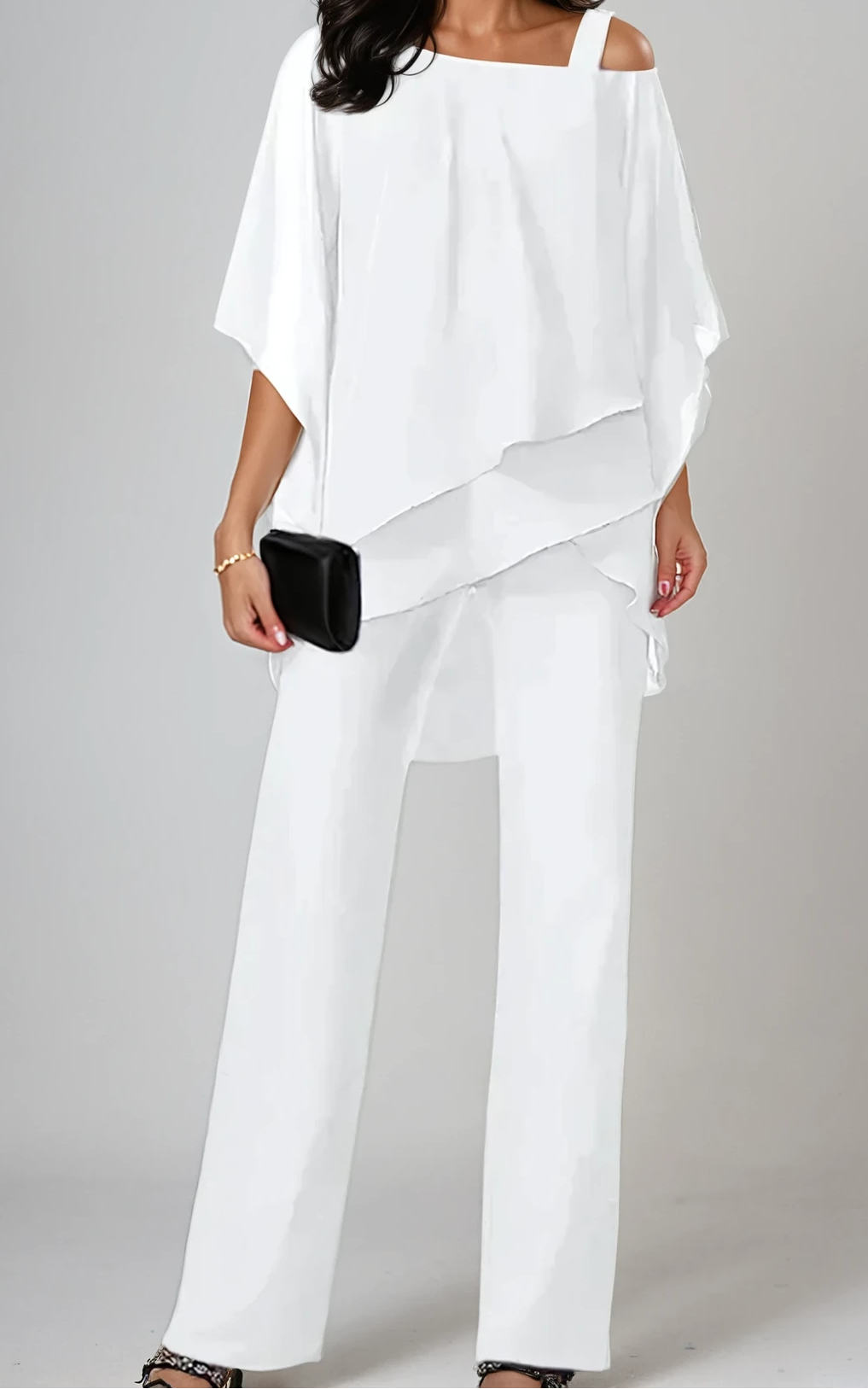 Lorraine | Two-Piece Layered Set