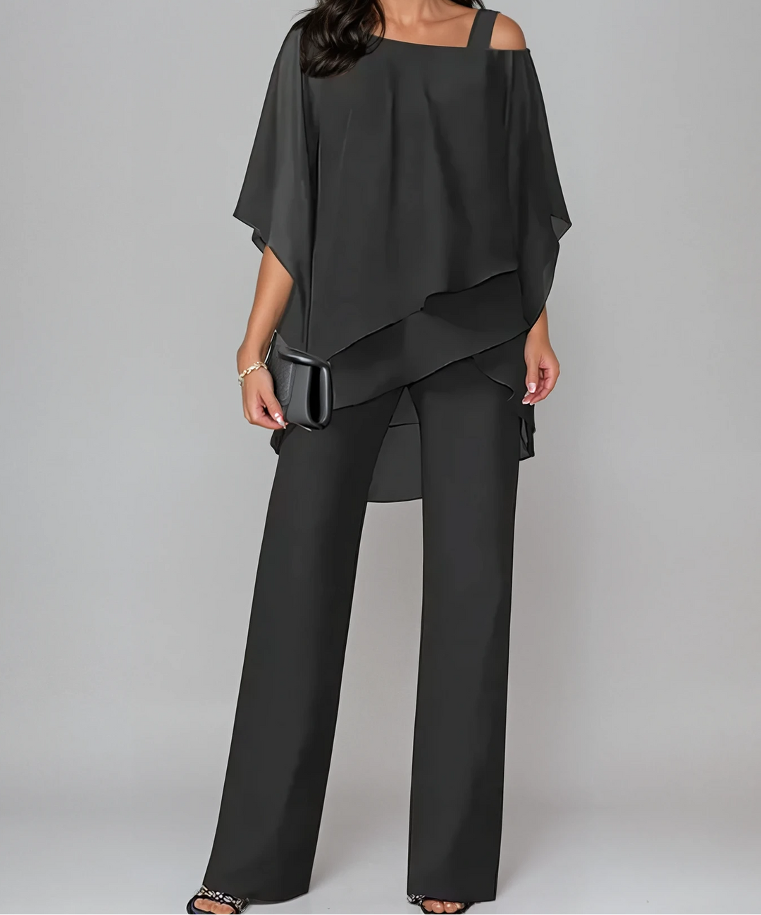 Lorraine | Two-Piece Layered Set