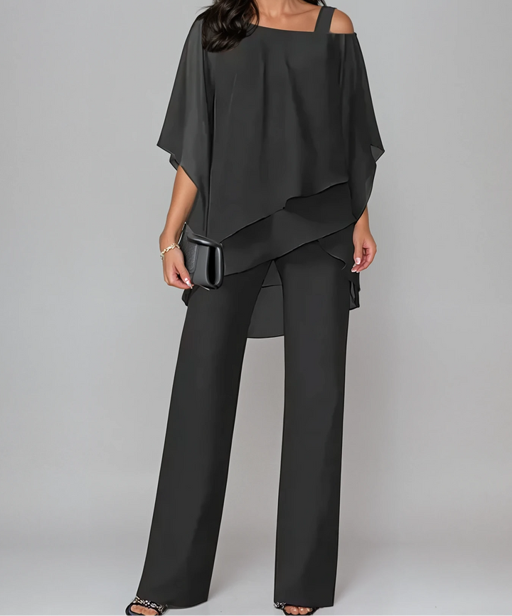 Lorraine | Two-Piece Layered Set