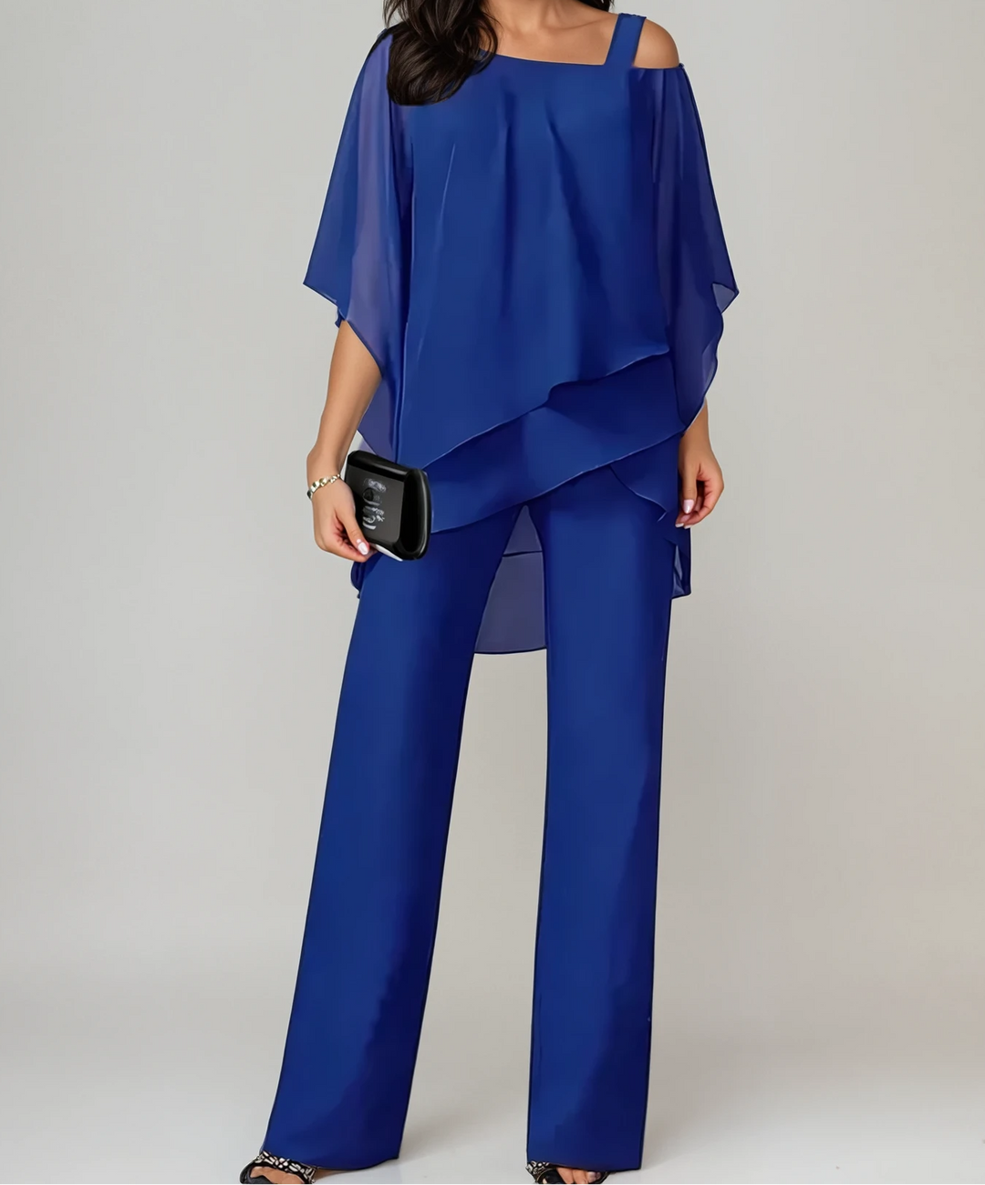 Lorraine | Two-Piece Layered Set