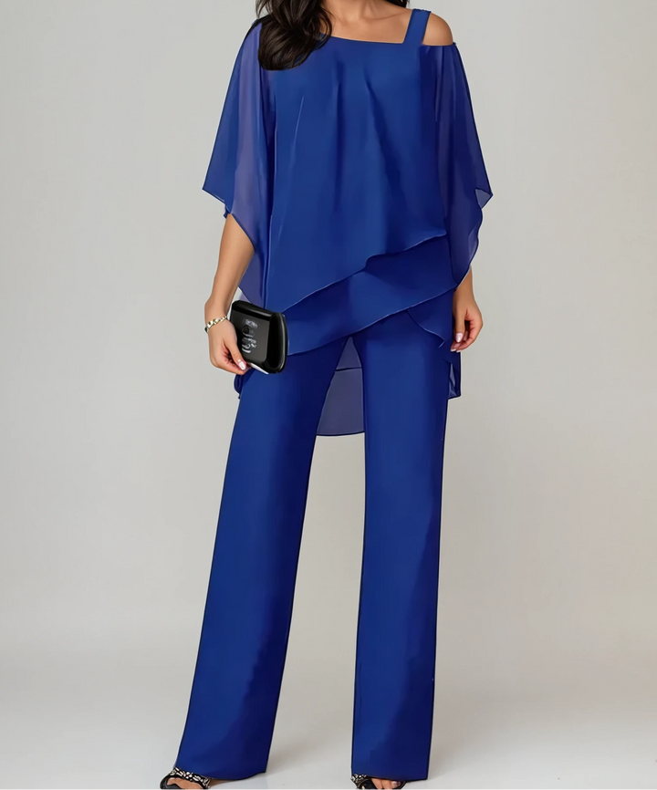 Lorraine | Two-Piece Layered Set