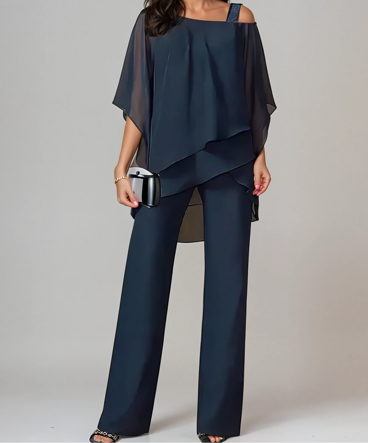 Lorraine | Two-Piece Layered Set