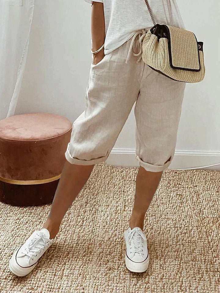 Tula | Cotton Comfort Shorts – Flattering Fit. Effortless Everyday Style.
