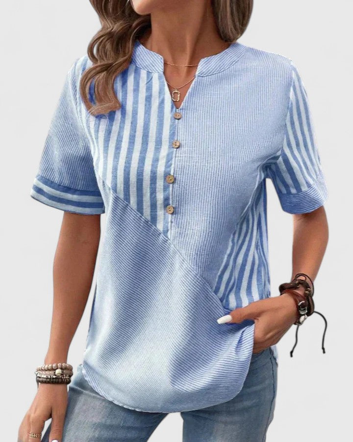 Corina | Sophisticated Blouse